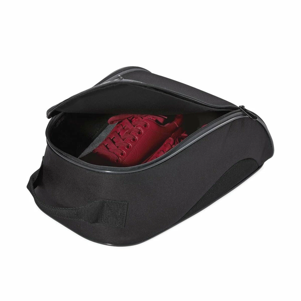 Wilson Staff Shoe Bag - Black 4 Wilson Staff Shoe Bag - Black - Image 2