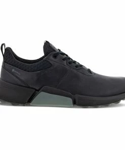 Ecco Biom H4 Gore-Tex Spikeless Shoes - Black