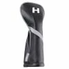 Masters Headkase II Hybrid Cover - Black -Second Hand Clubs Sales 1313431566