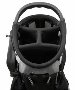 Mizuno BR-D2 Golf Mini Stand Bag - Heather Grey -Second Hand Clubs Sales 133231 1630595229 1