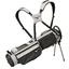 Mizuno BR-D2 Golf Mini Stand Bag - Heather Grey
