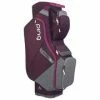 Motocaddy Club Series Golf Trolley Bag 2023 - Red -Second Hand Clubs Sales 146397