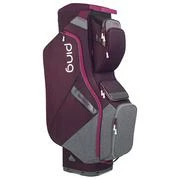 Motocaddy Club Series Golf Trolley Bag 2023 - Red