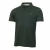 Calvin Klein Planet Polo Shirt - Bottle Green -Second Hand Clubs Sales 1700069912planet bottle green front