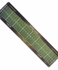 Masters FatPlate ArcMat Golf Path Trainer - Slight