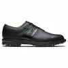 FootJoy Premiere Series Packard Waterproof Spiked Shoes - Black 1 FootJoy Premiere Series Packard Waterproof Spiked Shoes - Black -Second Hand Clubs Sales 1 2 1 1
