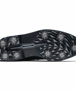 FootJoy Premiere Series Packard Waterproof Spiked Shoes - Black 11 FootJoy Premiere Series Packard Waterproof Spiked Shoes - Black -Second Hand Clubs Sales 1 3 1 10