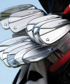 TaylorMade P790 Single Irons - Graphite -Second Hand Clubs Sales 2021 p790 2 7 1