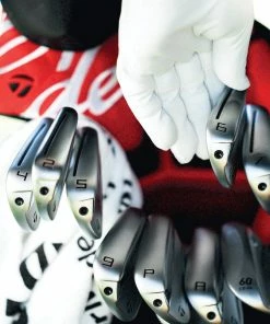 TaylorMade P790 Single Irons - Graphite -Second Hand Clubs Sales 2021 p790 3 7 1