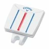 Callaway Triple Track Visor Clip + Ball Marker