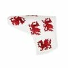 Masters Headkase Flag Putter Cover - Wales -Second Hand Clubs Sales 2 8565 s