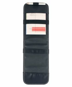 Masters Premium Leatherette Scorecard Holder -Second Hand Clubs Sales 2 8656 e