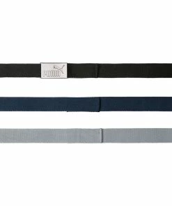Puma Six Pack Webbing Golf Belt