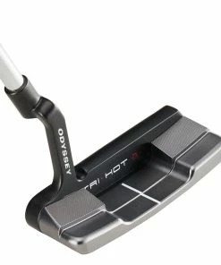 Fairway Golf UK Odyssey Tri-Hot 5K Double Wide Golf Putter -Second Hand Clubs Sales 403154 Odyssey Tri Hot 5K Double Wide Putter 4