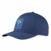 Callaway Rutherford FLEXFIT Snapback Cap - Navy -Second Hand Clubs Sales 5221051 hw cg rutherford navy ex6. x1000 1