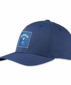 Callaway Rutherford FLEXFIT Snapback Cap - Navy