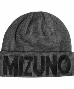 Mizuno Breath Thermo Beanie - Grey
