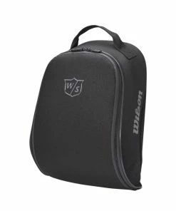 Wilson Staff Shoe Bag - Black