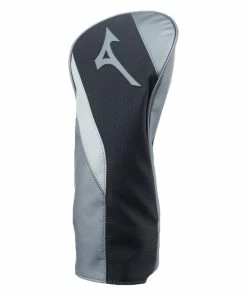 Mizuno Tour Driver Headcover - Black/Grey