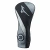 Mizuno Tour Fairway Headcover - Black/Grey -Second Hand Clubs Sales 5ljh202200 90 1 1 455x1024 1
