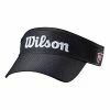 Wilson Staff Adjustable Visor - Black -Second Hand Clubs Sales 611qumdgj1l. ac sy450