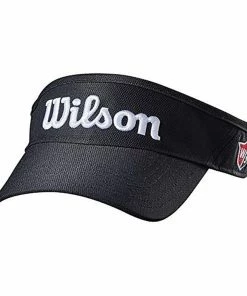 Wilson Staff Adjustable Visor - Black