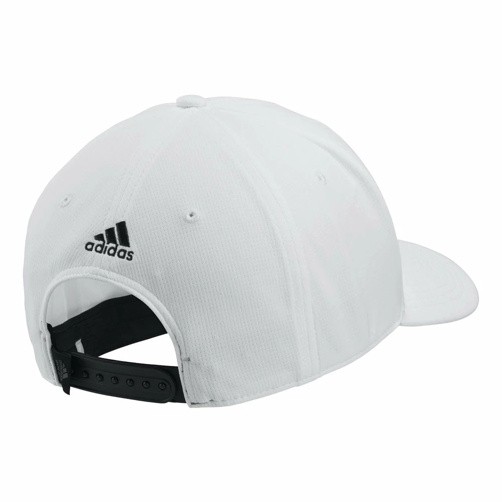 Adidas Par Birdie Snapback Cap - White 4 Adidas Par Birdie Snapback Cap - White - Image 2