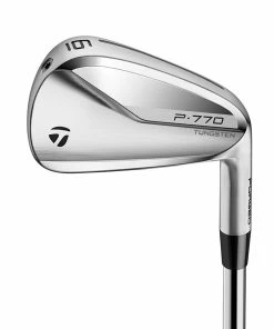 Fairway Golf UK TaylorMade P770 Irons - Steel