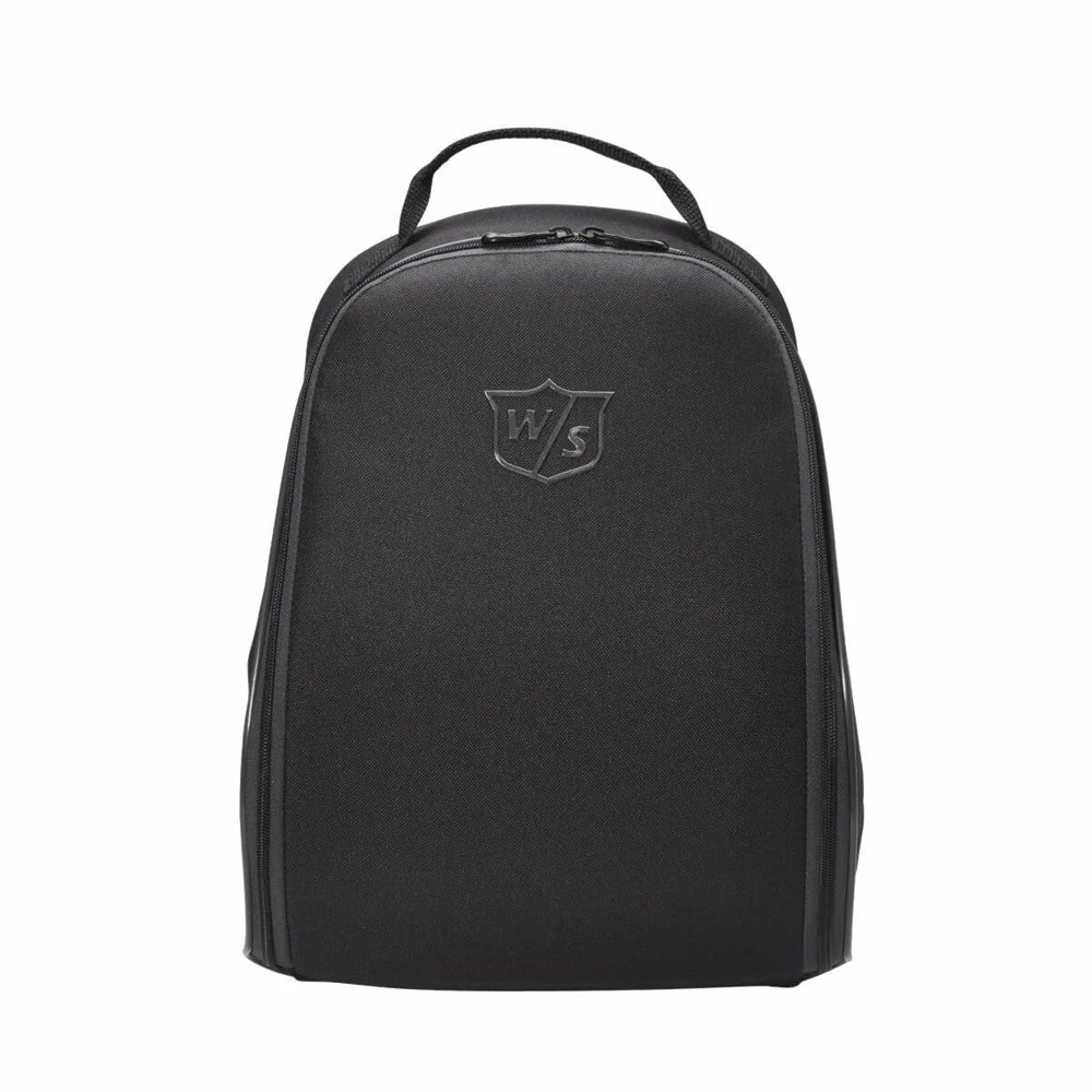 Wilson Staff Shoe Bag - Black 5 Wilson Staff Shoe Bag - Black - Image 3