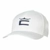 Cobra Tour Crown 110 Snapback Cap - White/Navy -Second Hand Clubs Sales 909491 03 min