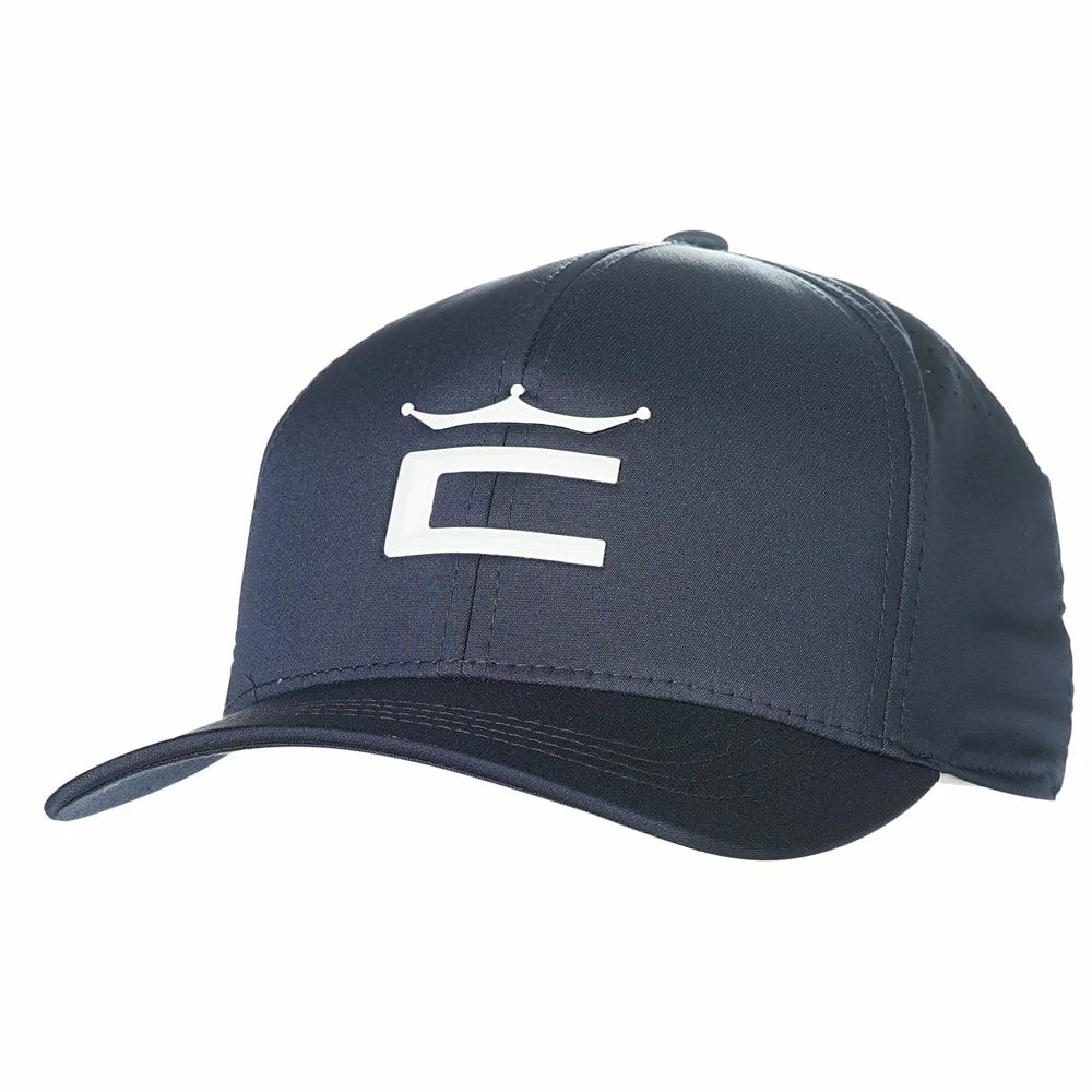 Cobra Tour Crown 110 Snapback Cap - Navy Blazer 3 Cobra Tour Crown 110 Snapback Cap - Navy Blazer