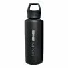 Big Max Thermo Vacuum Insulated Water Bottle - Black -Second Hand Clubs Sales 911343440water bottle black