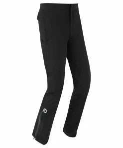 FootJoy Ladies HydroLite HLV2 Rain Trouser - Black