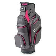 Ping Traverse 214 Golf Cart Bag - Garnet/Heathered Grey Red