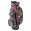 Motocaddy Club Series Golf Trolley Bag 2023 - Blue -Second Hand Clubs Sales Dry Series Golf Trolley Bag 2022 red