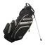 Wilson Exo Dry Waterproof Golf Stand Bag Black