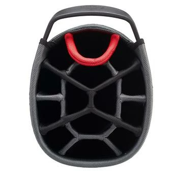 PowaKaddy Premium Edition Golf Cart Bag Black/Red 5 PowaKaddy Premium Edition Golf Cart Bag Black/Red - Image 3