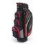 PowaKaddy Premium Edition Golf Cart Bag Black/Red