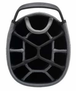 PowaKaddy Premium Edition Golf Cart Bag Titanium/Silver 9 PowaKaddy Premium Edition Golf Cart Bag Titanium/Silver -Second Hand Clubs Sales Premium Edition Golf Cart Bag silver 2 2 1