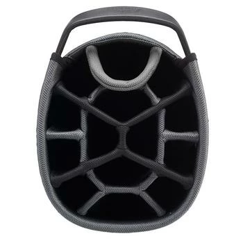 PowaKaddy Premium Edition Golf Cart Bag Titanium/Silver 5 PowaKaddy Premium Edition Golf Cart Bag Titanium/Silver - Image 3