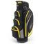 PowaKaddy Premium Edition Golf Cart Bag Black/Yellow