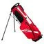 Second Hand Clubs Sales -Second Hand Clubs Sales Staff QS Quiver Stand Bag Red 2 2