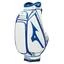 Mizuno Tour Golf Staff Bag 22 White/Blue
