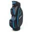 PowaKaddy X-Lite Golf Cart Bag - Black/Blue