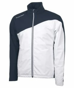 Galvin Green Gore-Tex Aaron Waterproof Jacket - White/Navy