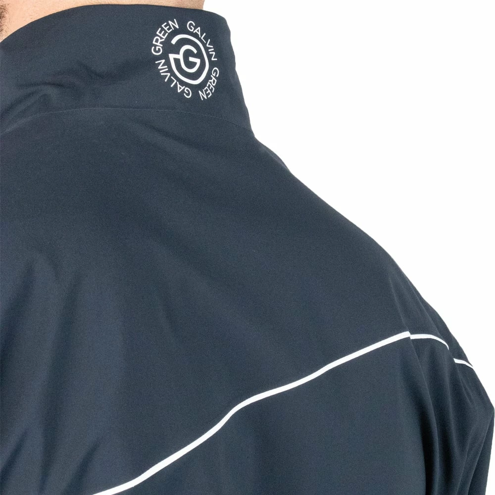 Galvin Green Gore-Tex Aaron Waterproof Jacket - White/Navy 6 Galvin Green Gore-Tex Aaron Waterproof Jacket - White/Navy - Image 4