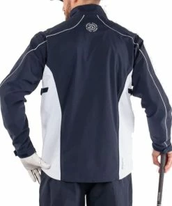 Galvin Green Ace Gore-Tex Jacket - Navy/White -Second Hand Clubs Sales ace navy white 4