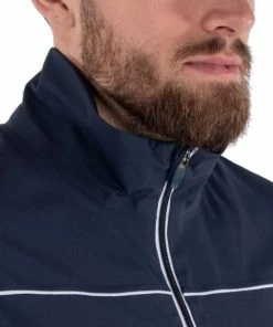 Galvin Green Ace Gore-Tex Jacket - Navy/White -Second Hand Clubs Sales ace navy white 8