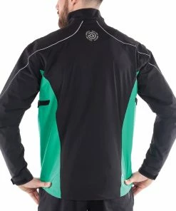 Galvin Green Ace Gore-Tex Jacket - Black/Green/White -Second Hand Clubs Sales ace s3 g110487