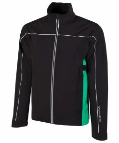 Galvin Green Ace Gore-Tex Jacket - Black/Green/White